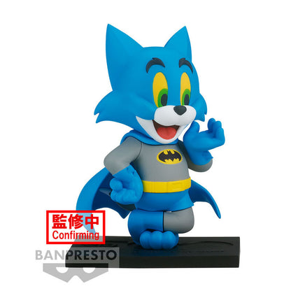 Figure Tom Batman 100th Anniversary Warner Bros Tom and Jerry 8cm