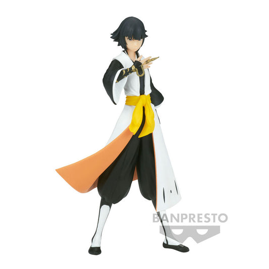 figure sui feng solid and souls bleach 14cm