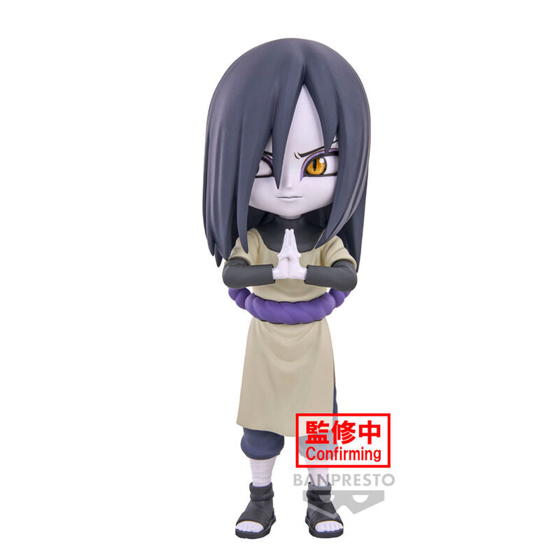 Figurka Orochimaru Naruto Shippuden Q posket 15cm