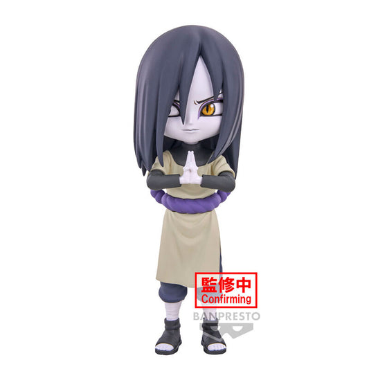 Figurka Orochimaru Naruto Shippuden Q posket 15cm