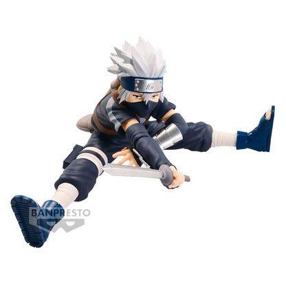 figure kakashi hatake ii vibrations stars naruto shippuden 8cm
