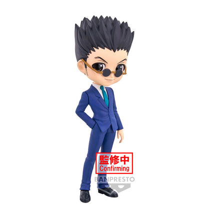 Figurine Leorio ver.A Hunter X Hunter Q posket 15cm