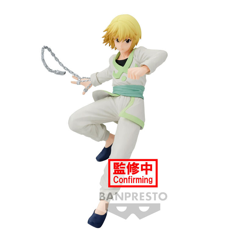 Curarpikt Vibration Stars Hunter X Hunter Figure 15cm