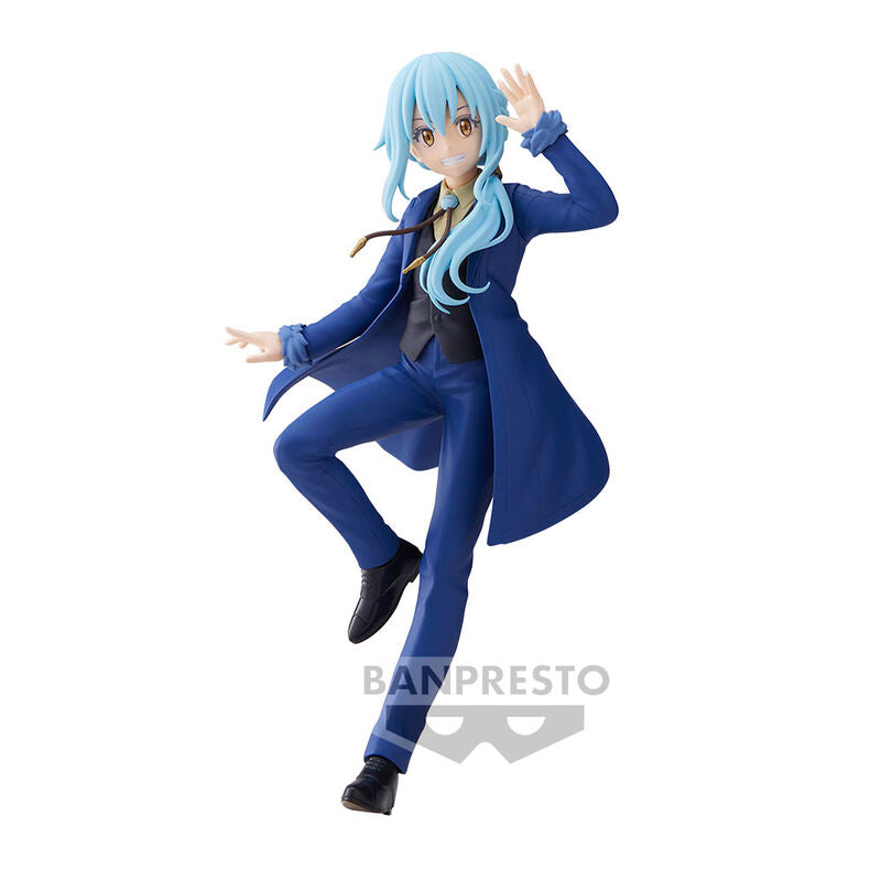 rimuru tempest 10th anniversary that time i got reincarnated as a slime figure 16cm