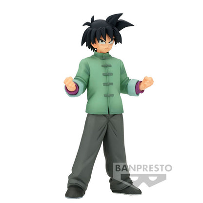 figure son goten super hero dragon ball super dxf 14cm