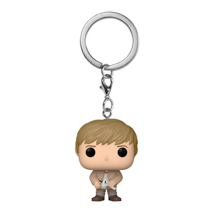 Pocket POP Keychain Star Wars Obi Wan Kenobi 2 Young Luke Skywalker