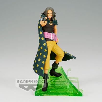 Figure Yassopp Senkozekkei Film Red One Piece 12cm