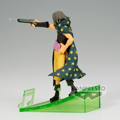 Figure Yassopp Senkozekkei Film Red One Piece 12cm