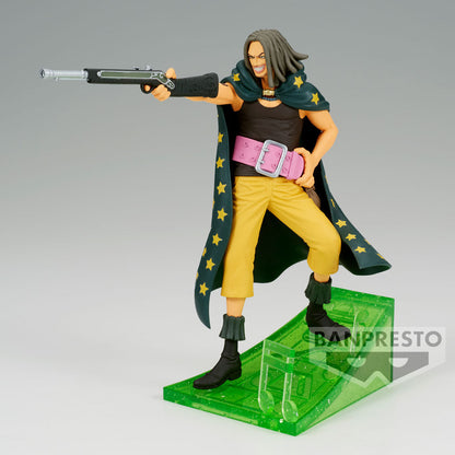 figure yassopp senkozekkei film red one piece 12cm