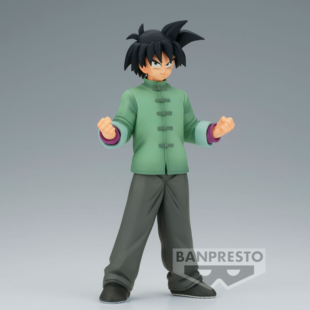 Figure Son Goten Super Hero Dragon Ball Super DXF 14cm