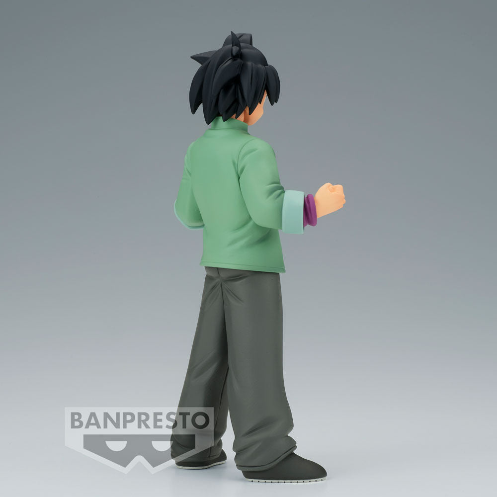 Figure Son Goten Super Hero Dragon Ball Super DXF 14cm