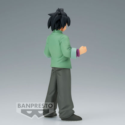 Figure Son Goten Super Hero Dragon Ball Super DXF 14cm