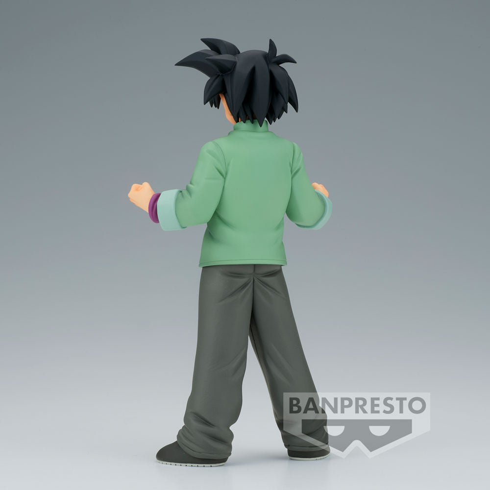Figure Son Goten Super Hero Dragon Ball Super DXF 14cm