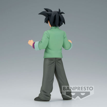Figure Son Goten Super Hero Dragon Ball Super DXF 14cm