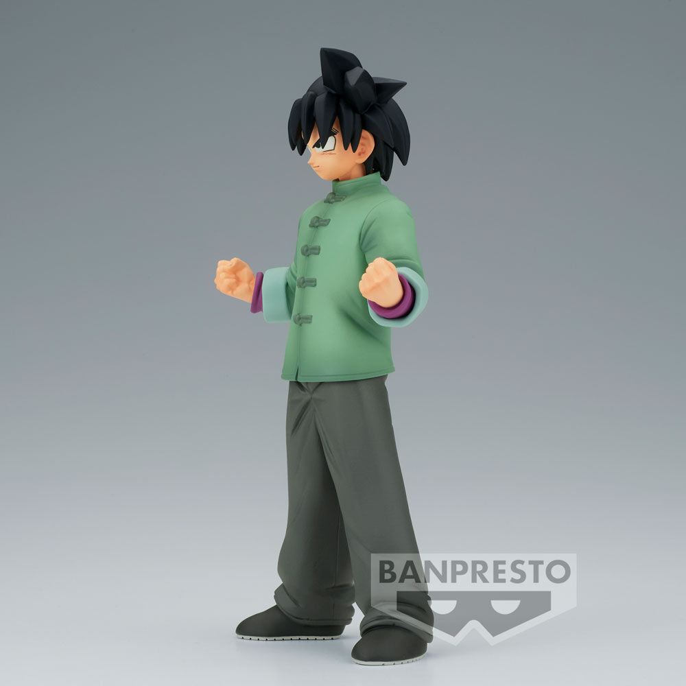 Figure Son Goten Super Hero Dragon Ball Super DXF 14cm