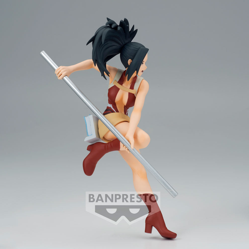 Figure Momo Yaoyorozu Creati Amazing Heroes My Hero Academia 14cm