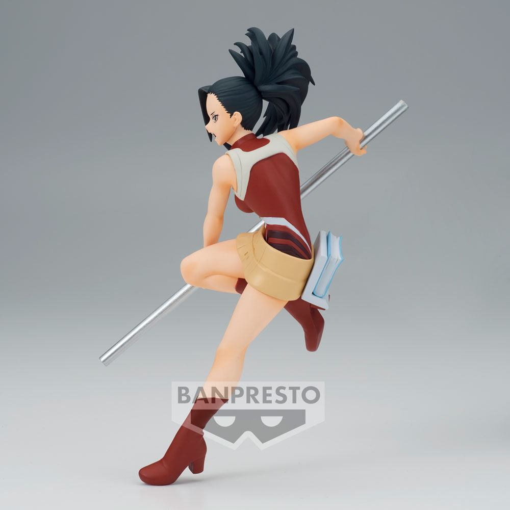 Figure Momo Yaoyorozu Creati Amazing Heroes My Hero Academia 14cm