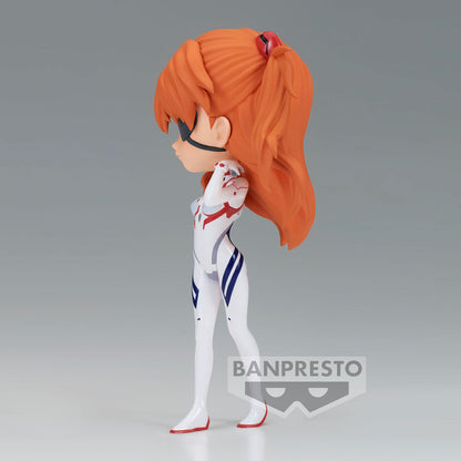 Figurka Asuka Shikinami Langley Plugsuit Style Ver B Evangelion 3 0 Q kieszeń 14cm