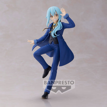 Rimuru Tempest 10 rocznica kiedy odrodziłem się jako figurka szlamu 16 cm