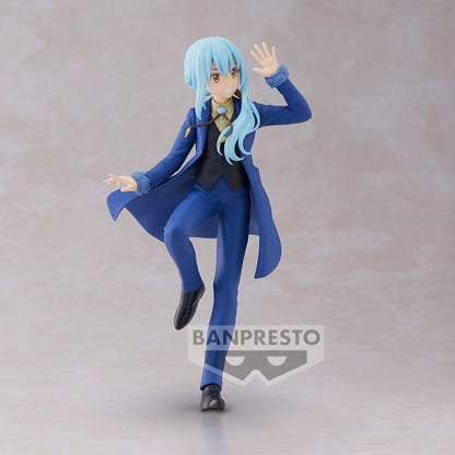 Rimuru Tempest 10 rocznica kiedy odrodziłem się jako figurka szlamu 16 cm