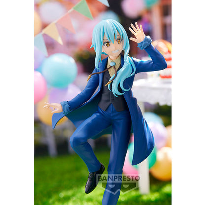 Rimuru Tempest 10 rocznica kiedy odrodziłem się jako figurka szlamu 16 cm