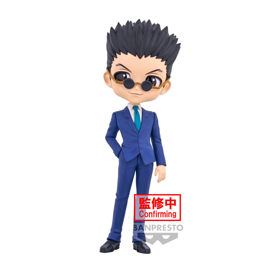 Figurine Leorio ver.A Hunter X Hunter Q posket 15cm