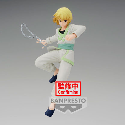 Curarpikt Vibration Stars Hunter X Hunter Figure 15cm