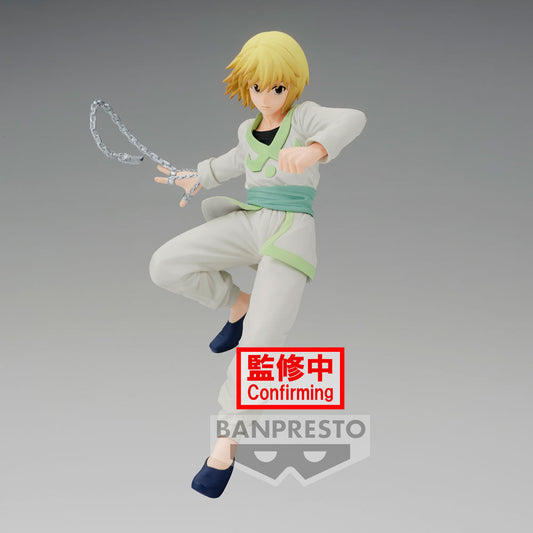 Curarpikt Vibration Stars Hunter X Hunter Figure 15cm