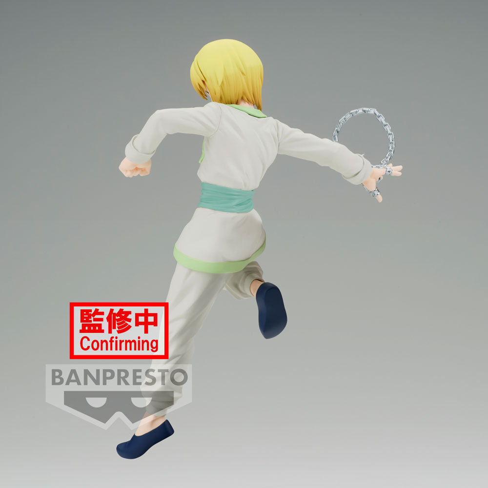 Curarpikt Vibration Stars Hunter X Hunter Figure 15cm