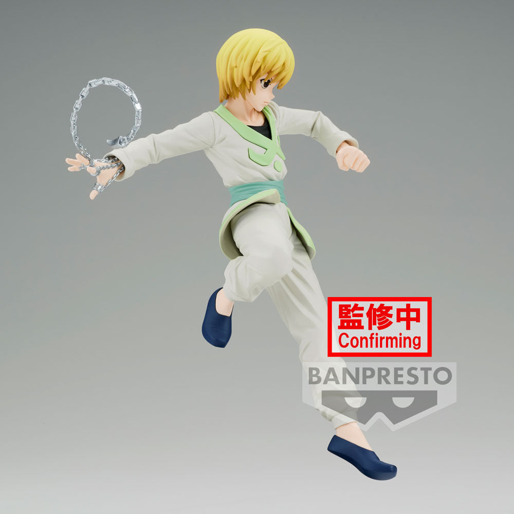 Curarpikt Vibration Stars Hunter X Hunter Figure 15cm