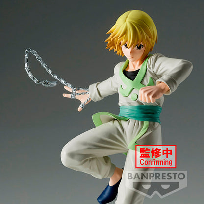 Curarpikt Vibration Stars Hunter X Hunter Figure 15cm