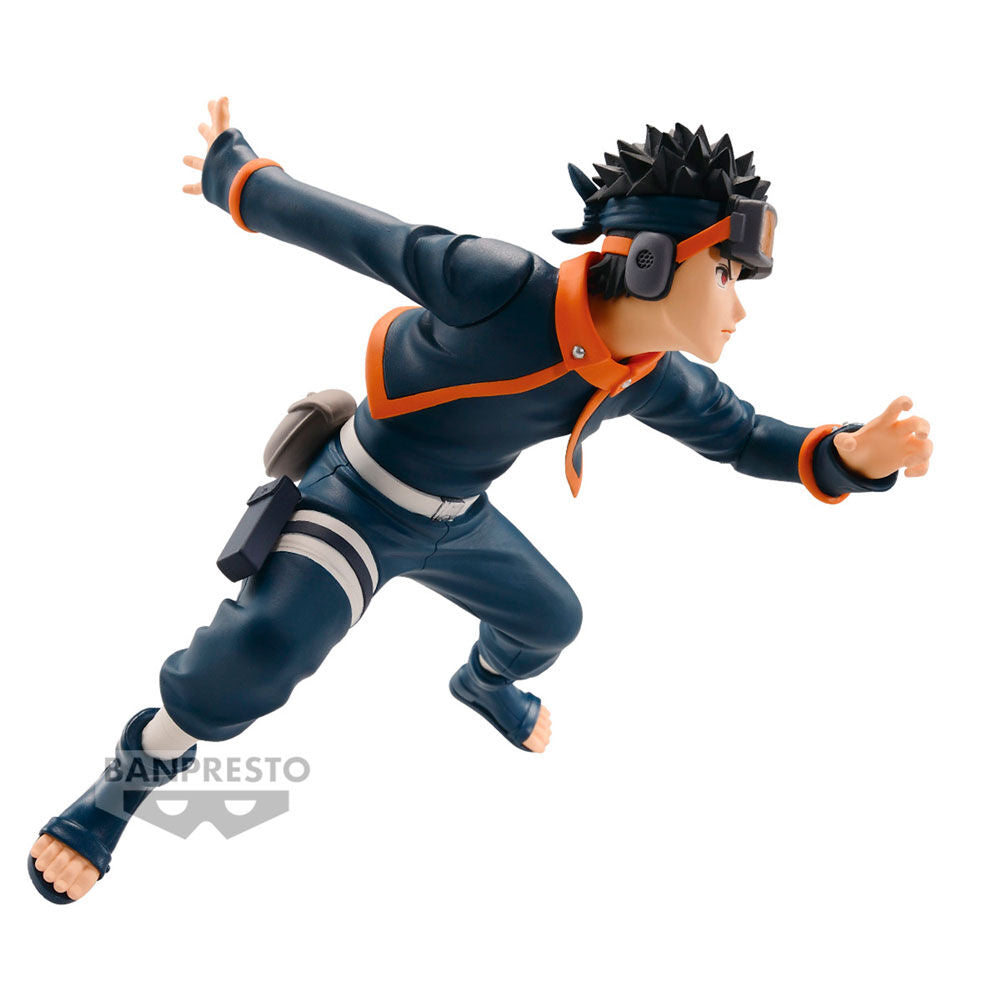 Action figure Obito Uchiha Vibrations Stars Naruto Shippuden 10cm