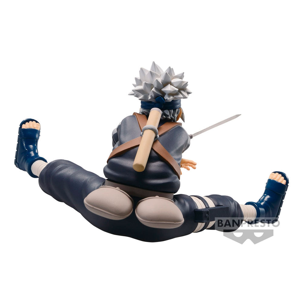 Figure Kakashi Hatake II Vibrations Stars Naruto Shippuden 8cm