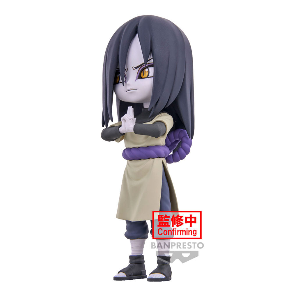 Figurka Orochimaru Naruto Shippuden Q posket 15cm
