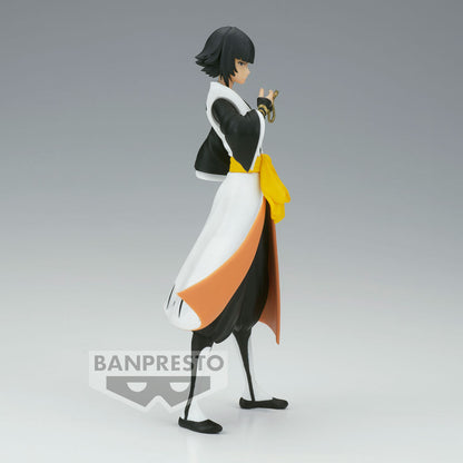 Action figure di Sui Feng di Solid and Souls Bleach 14 cm