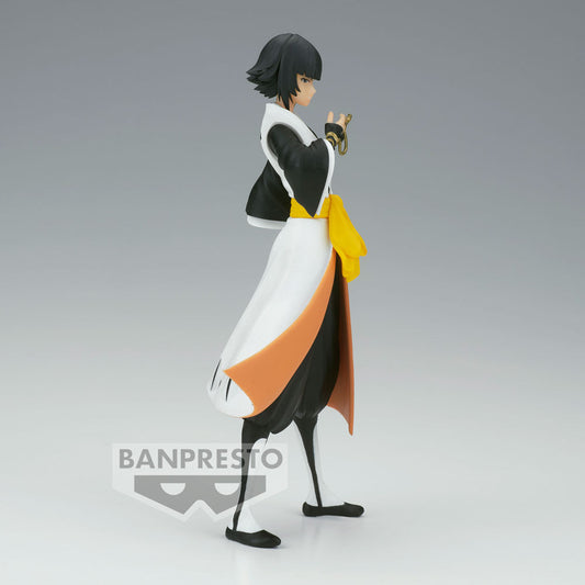 Action figure di Sui Feng di Solid and Souls Bleach 14 cm