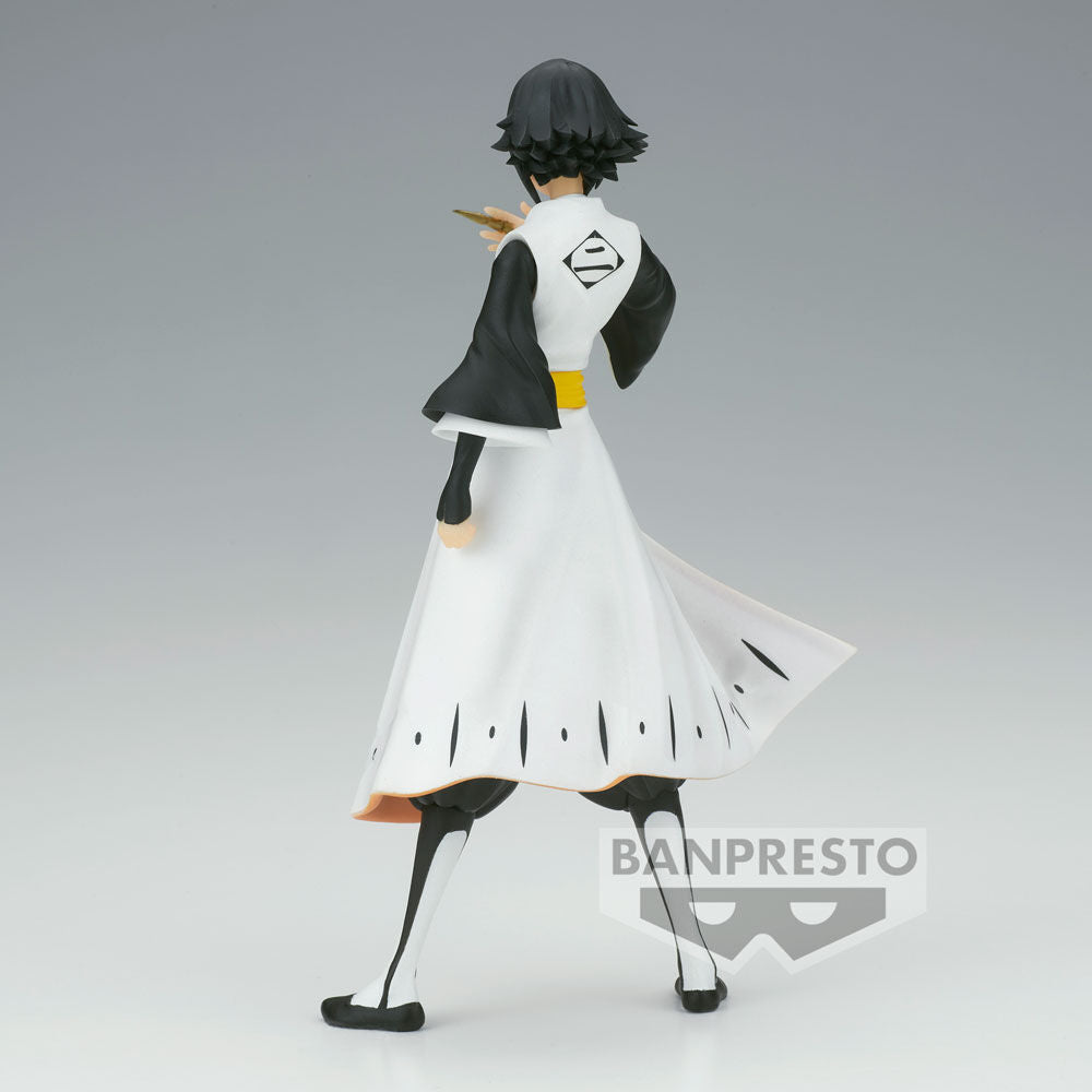 Action figure di Sui Feng di Solid and Souls Bleach 14 cm