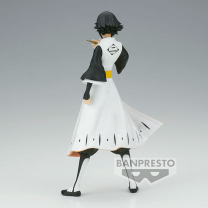 Action figure di Sui Feng di Solid and Souls Bleach 14 cm