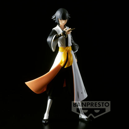 Action figure di Sui Feng di Solid and Souls Bleach 14 cm