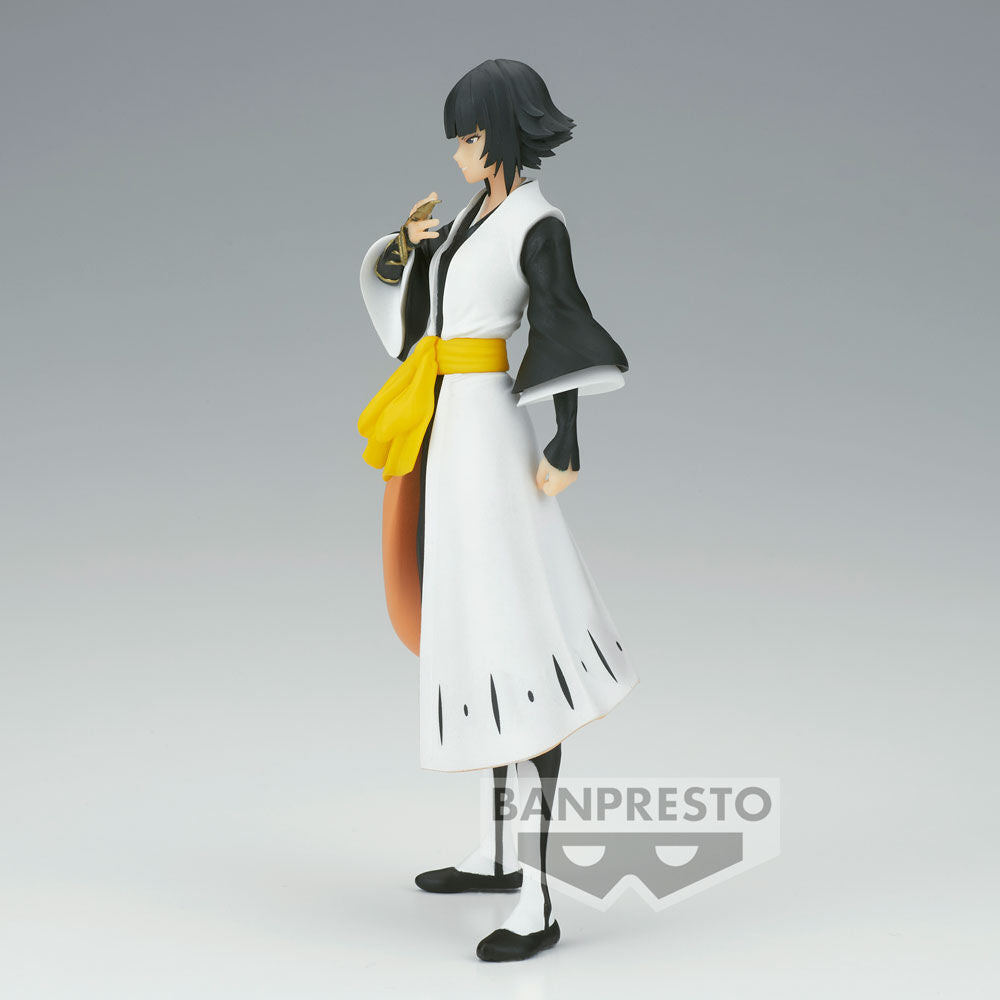 Action figure di Sui Feng di Solid and Souls Bleach 14 cm