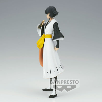 Action figure di Sui Feng di Solid and Souls Bleach 14 cm