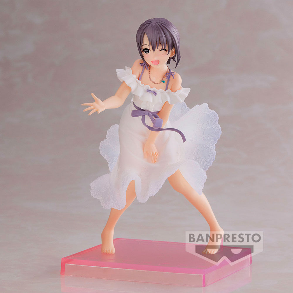 figure yuuki otokura emotional lens the idolmaster million live 14cm