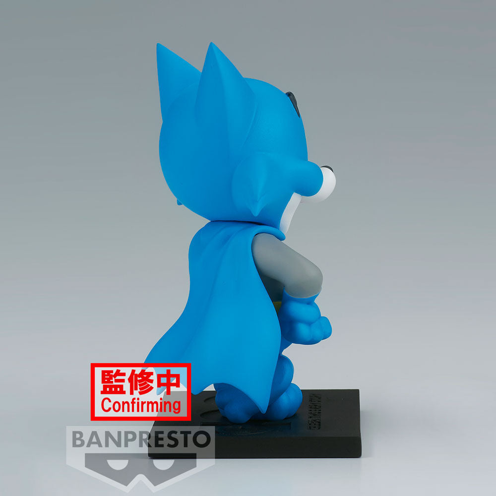 Figure Tom Batman 100th Anniversary Warner Bros Tom and Jerry 8cm
