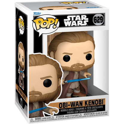 Star Wars Obi-Wan Kenobi POP figure