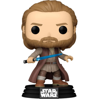 Star Wars Obi-Wan Kenobi POP figure