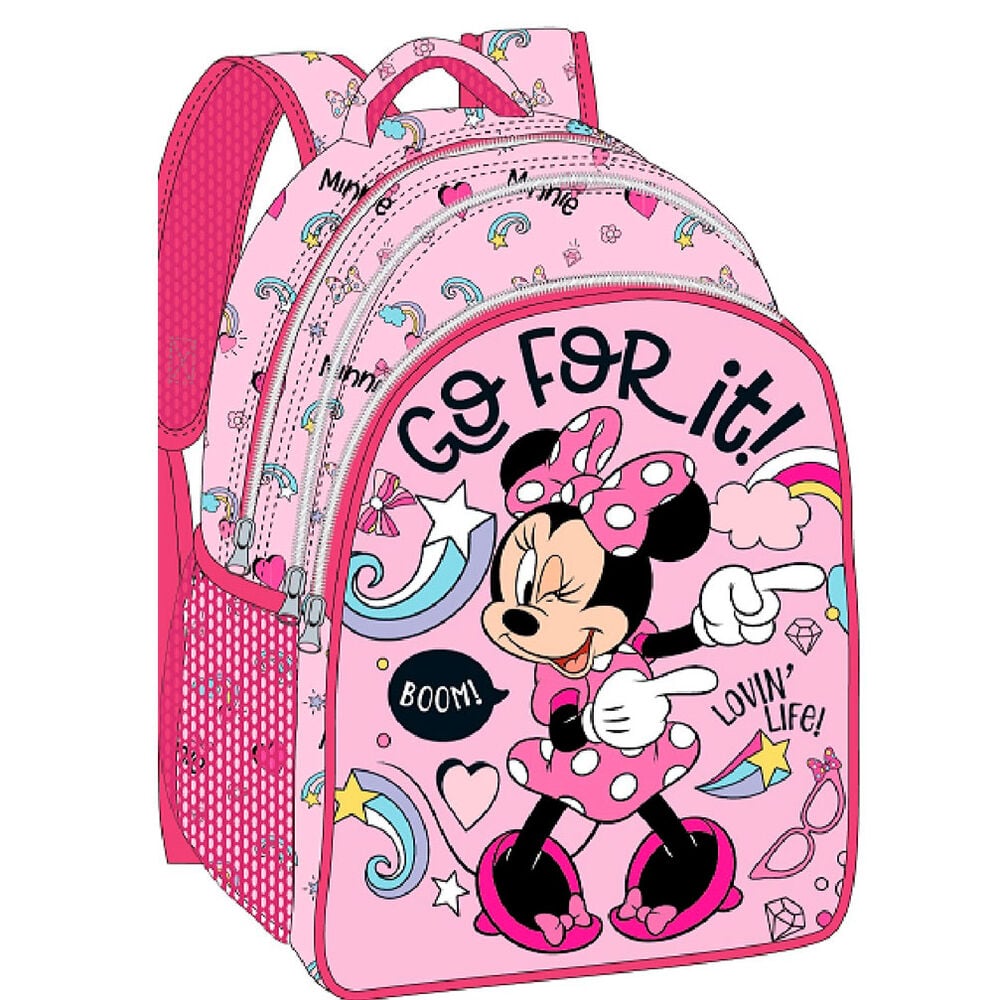 Minnie Mouse Disney Backpack 42cm