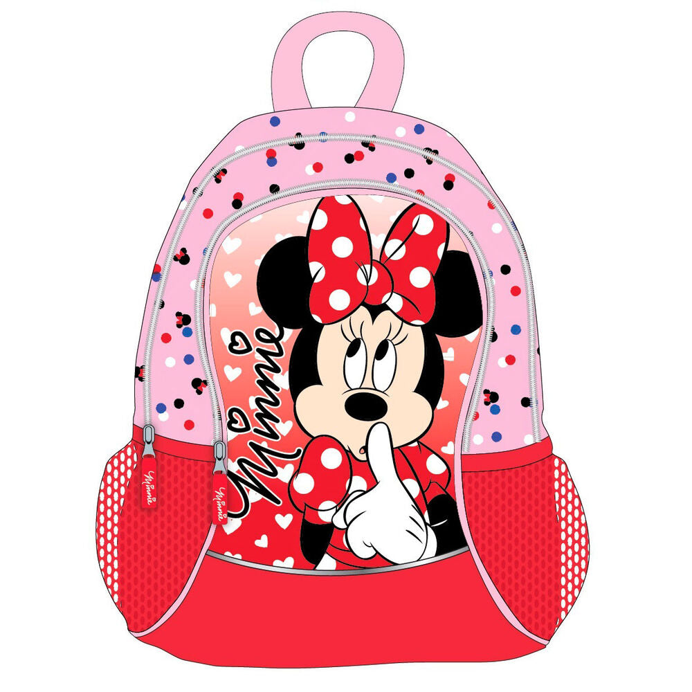 minnie mouse disney backpack 40cm