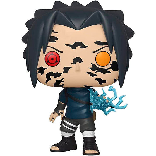 naruto shippuden sasuke curse mark exclusive pop figure
