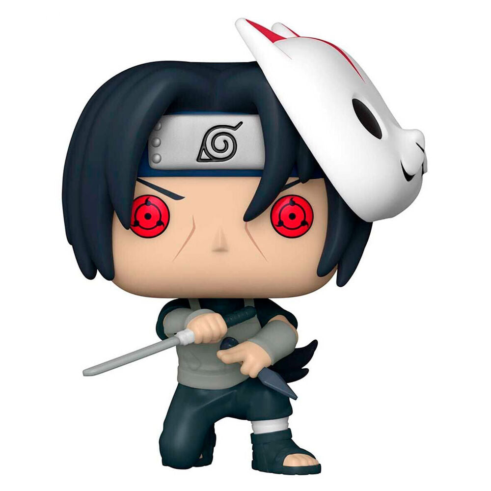 POP Figure Naruto Shippuden Anbu Itachi 51 Chase Exclusive