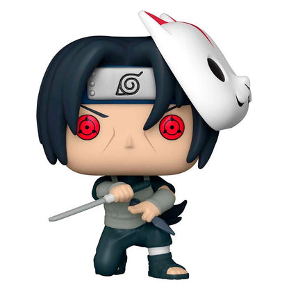 POP Figure Naruto Shippuden Anbu Itachi 51 Chase Exclusive